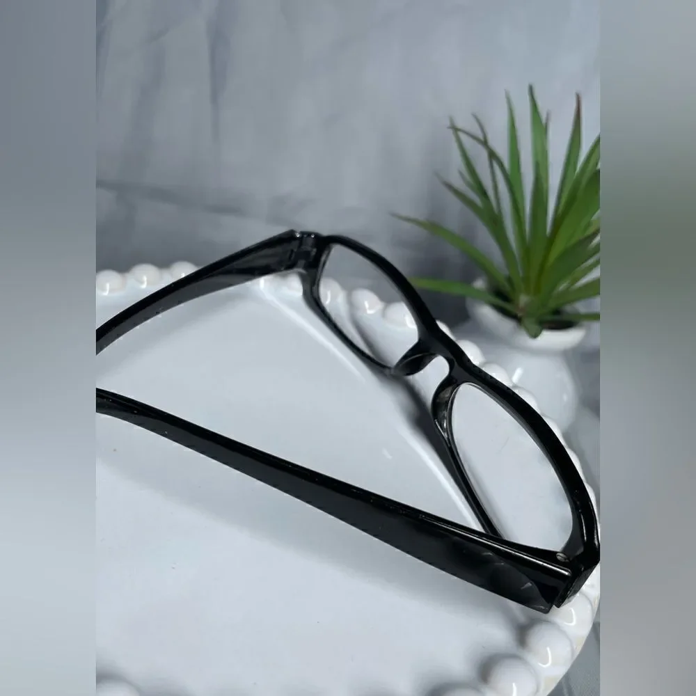 Glamour Reading Glasses with Sparkles +2.00 Includes Blue Carry Case EPC